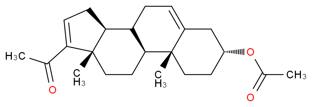 16-Dehydro Pregnenolone Acetate_Molecular_structure_CAS_979-02-2)