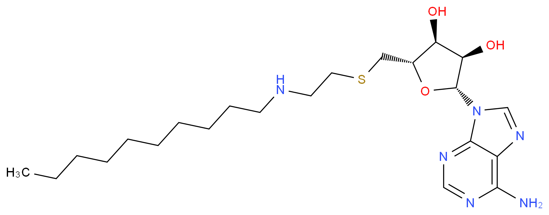 CAS_ molecular structure