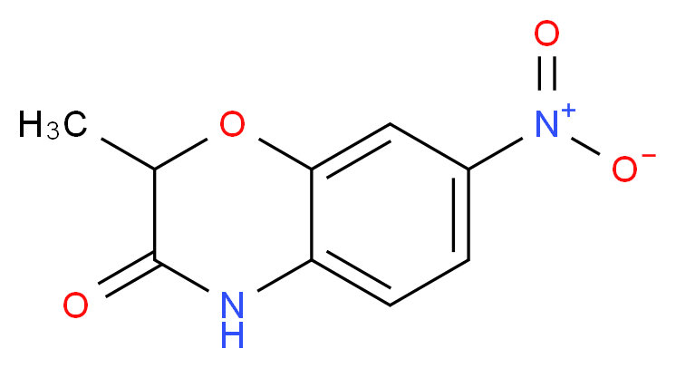 2-Methyl-7-nitro-2H-1,4-benzoxazin-3(4H)-one_Molecular_structure_CAS_85160-82-3)