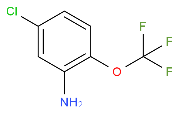 CAS_326-64-7 molecular structure