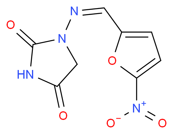 CAS_67-20-9 molecular structure