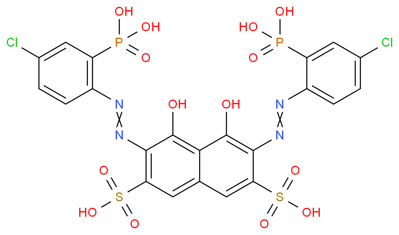 CAS_1914-99-4 molecular structure