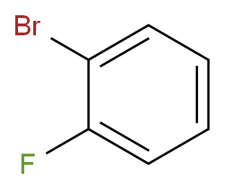 o-BROMOFLUOROBENZENE_Molecular_structure_CAS_1072-85-1)