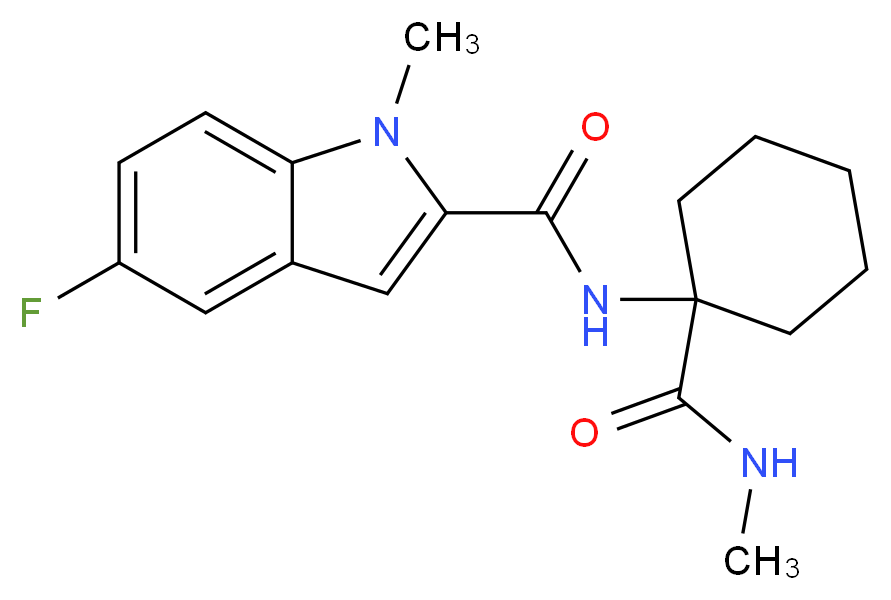 CAS_ molecular structure