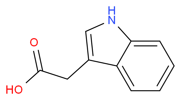 CAS_87-51-4 molecular structure
