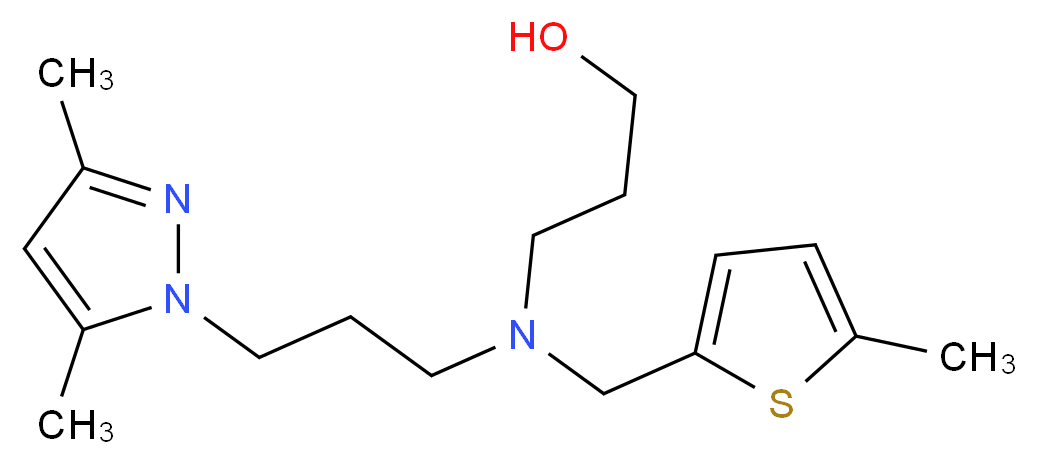 CAS_ molecular structure