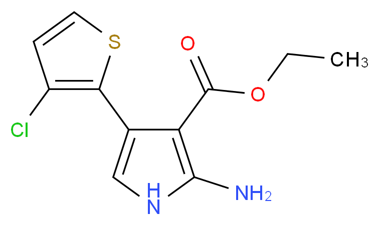 CAS_338982-14-2 molecular structure