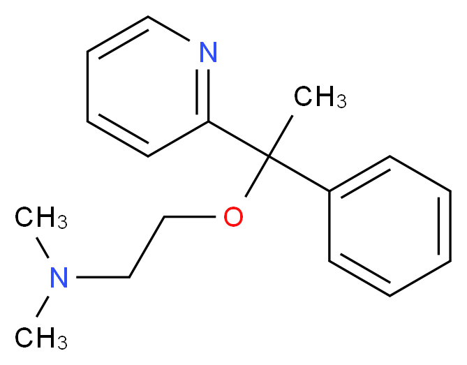 CAS_469-21-6 molecular structure
