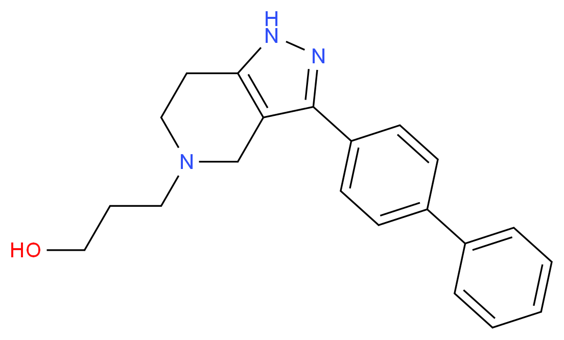 CAS_ molecular structure