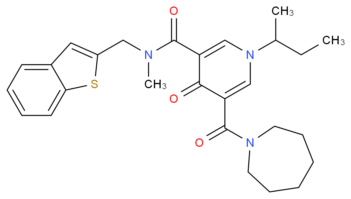 CAS_ molecular structure