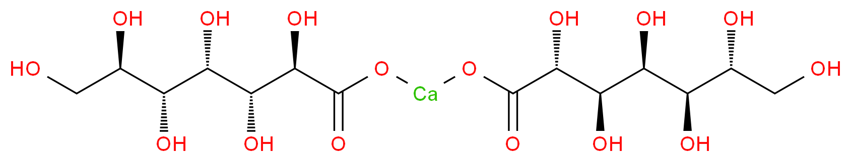 Calcium Gluceptate_Molecular_structure_CAS_17140-60-2)