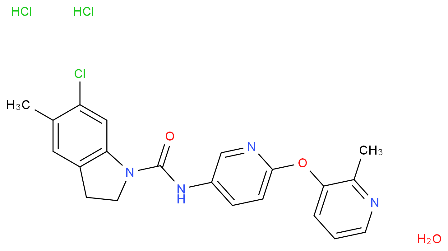 CAS_181632-25-7(freebase) molecular structure