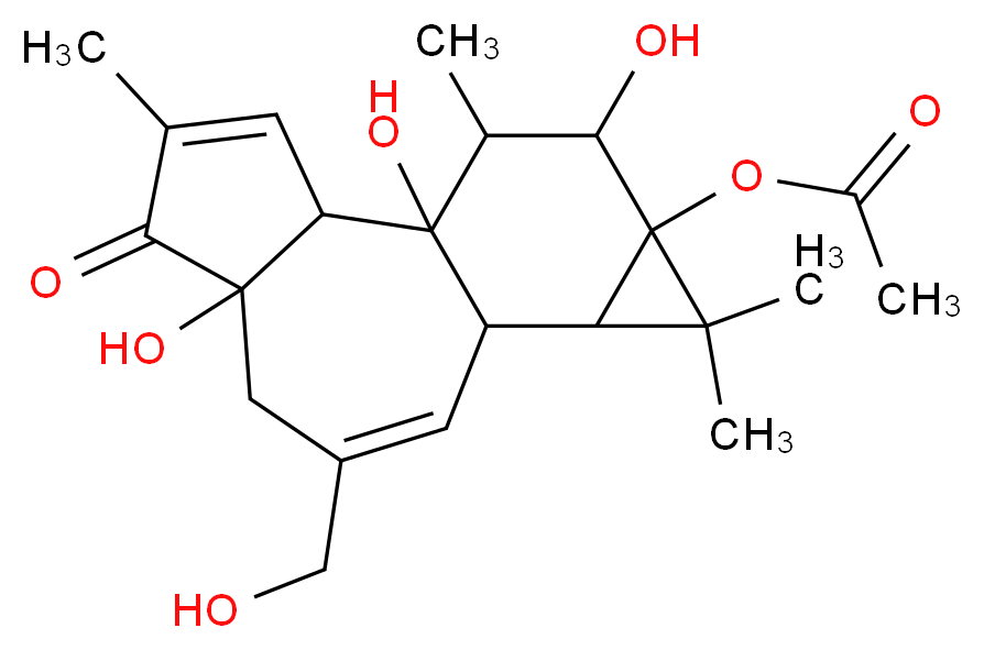 CAS_32752-29-7 molecular structure