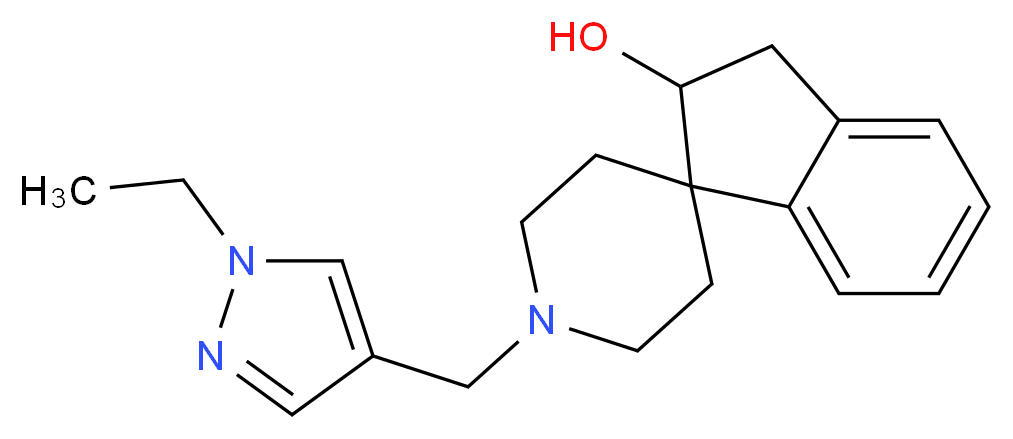 CAS_ molecular structure