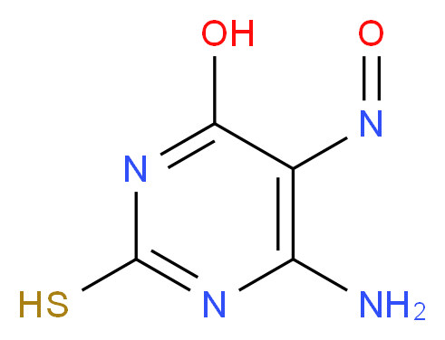 6-Amino-5-nitroso-2-thiouracil_Molecular_structure_CAS_1672-48-6)
