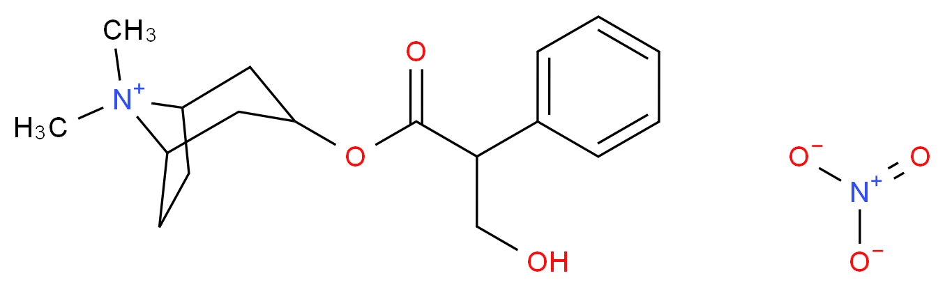 CAS_52-88-0 molecular structure