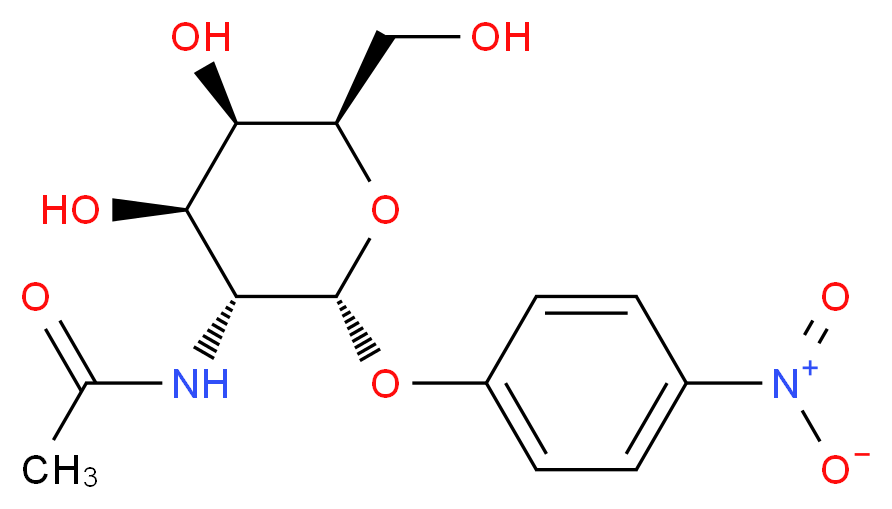 CAS_23646-68-6 molecular structure