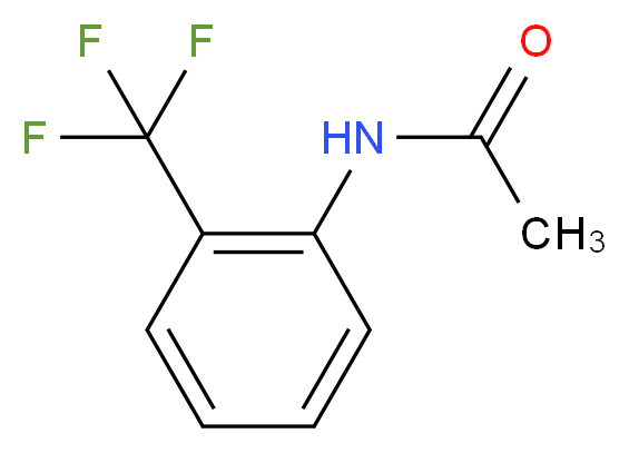 CAS_344-62-7 molecular structure