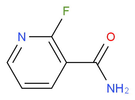 CAS_364-22-7 molecular structure