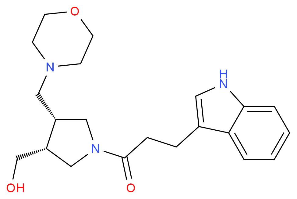 CAS_ molecular structure