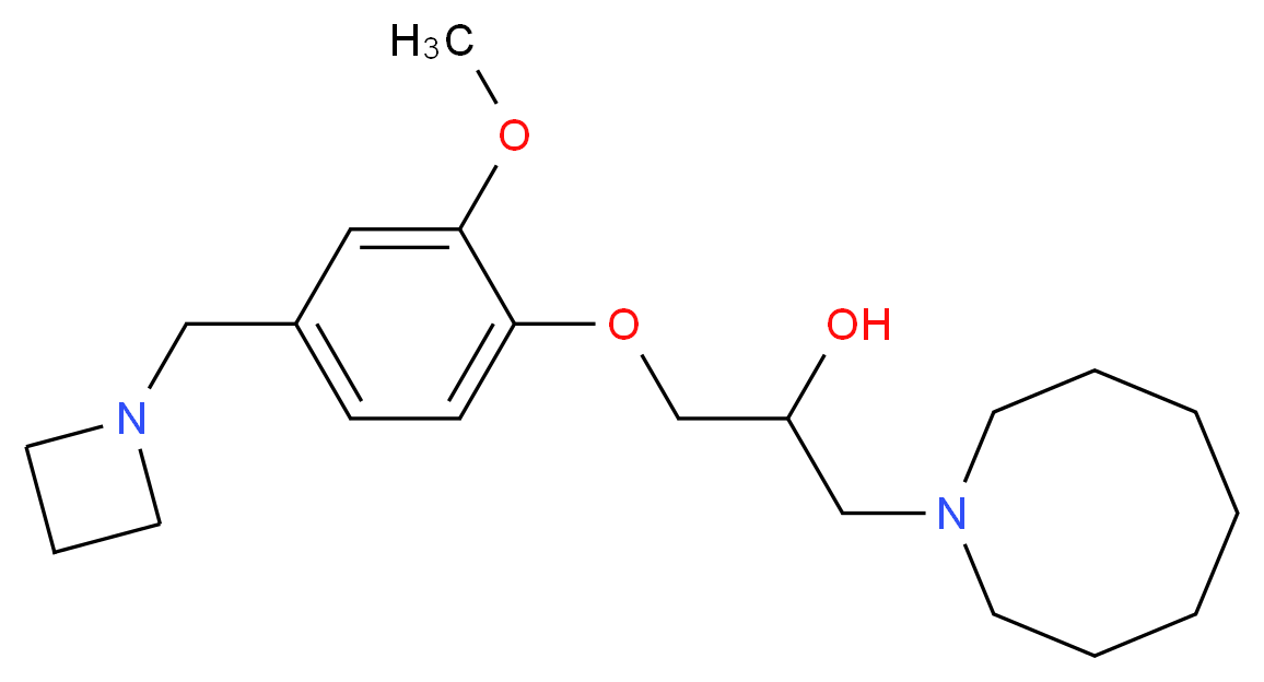 CAS_ molecular structure