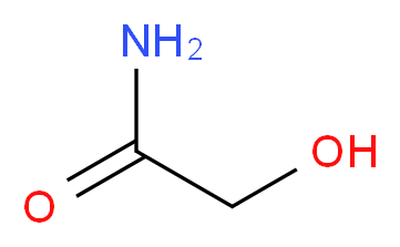 CAS_598-42-5 molecular structure