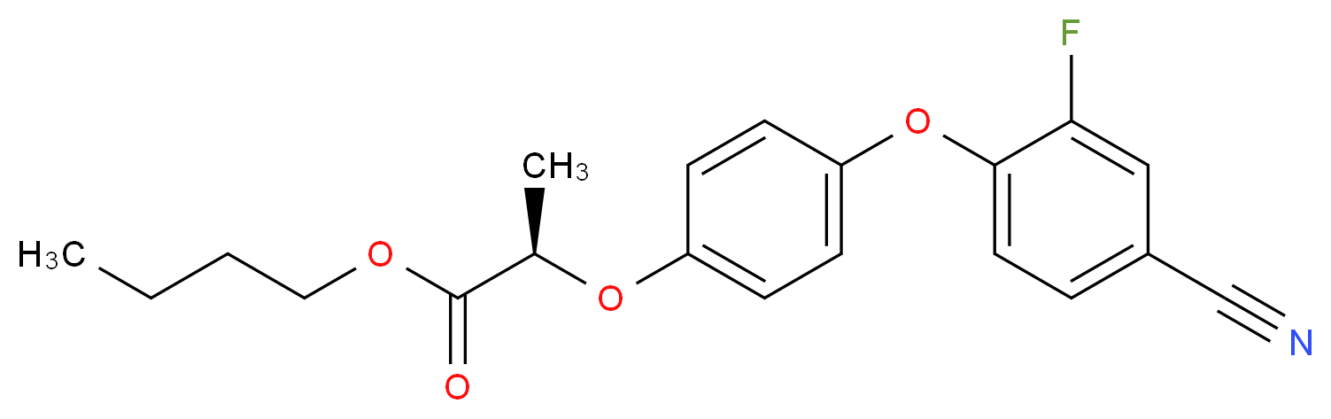 Cyhalofop-butyl_Molecular_structure_CAS_122008-85-9)