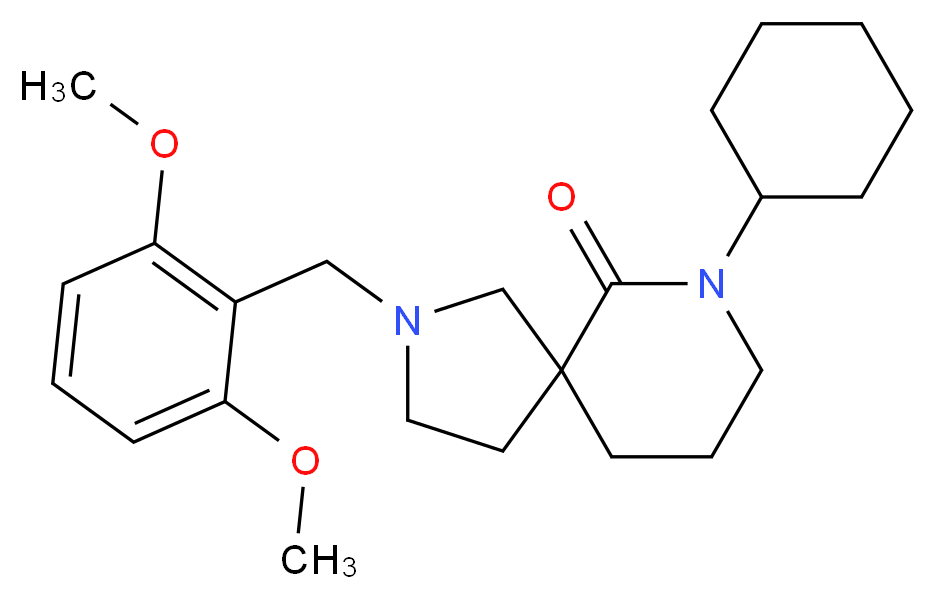 CAS_ molecular structure