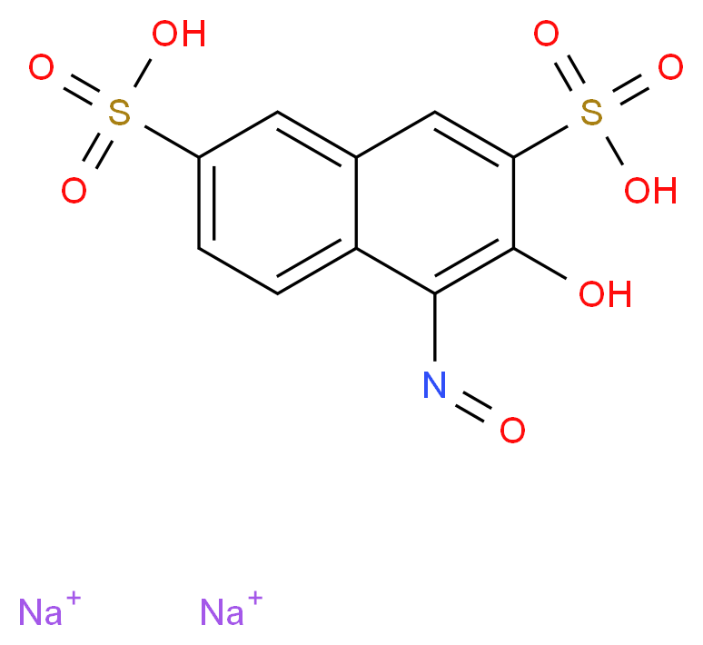 CAS_525-05-3 molecular structure