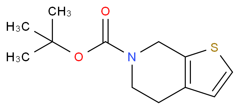 CAS_165947-52-4 molecular structure