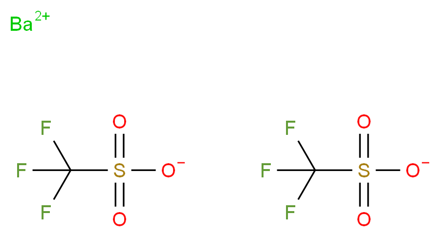 CAS_2794-60-7 molecular structure