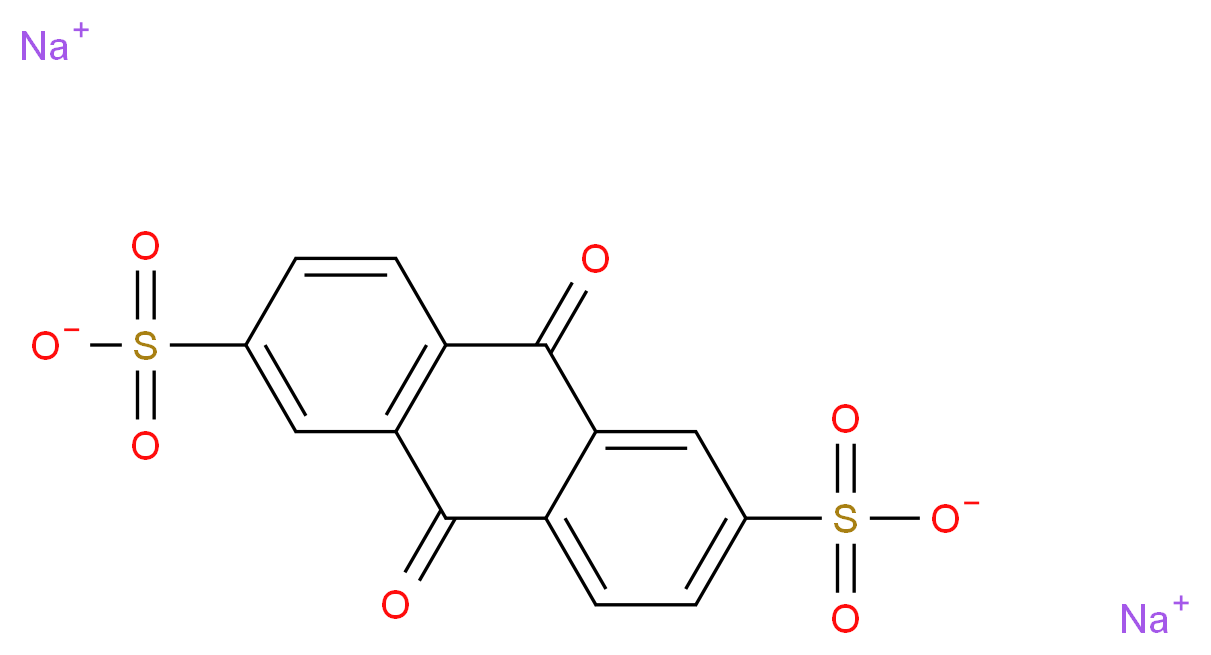CAS_853-68-9 molecular structure