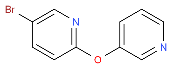 5-Bromo-2-(pyridin-3-yloxy)pyridine_Molecular_structure_CAS_900493-23-4)