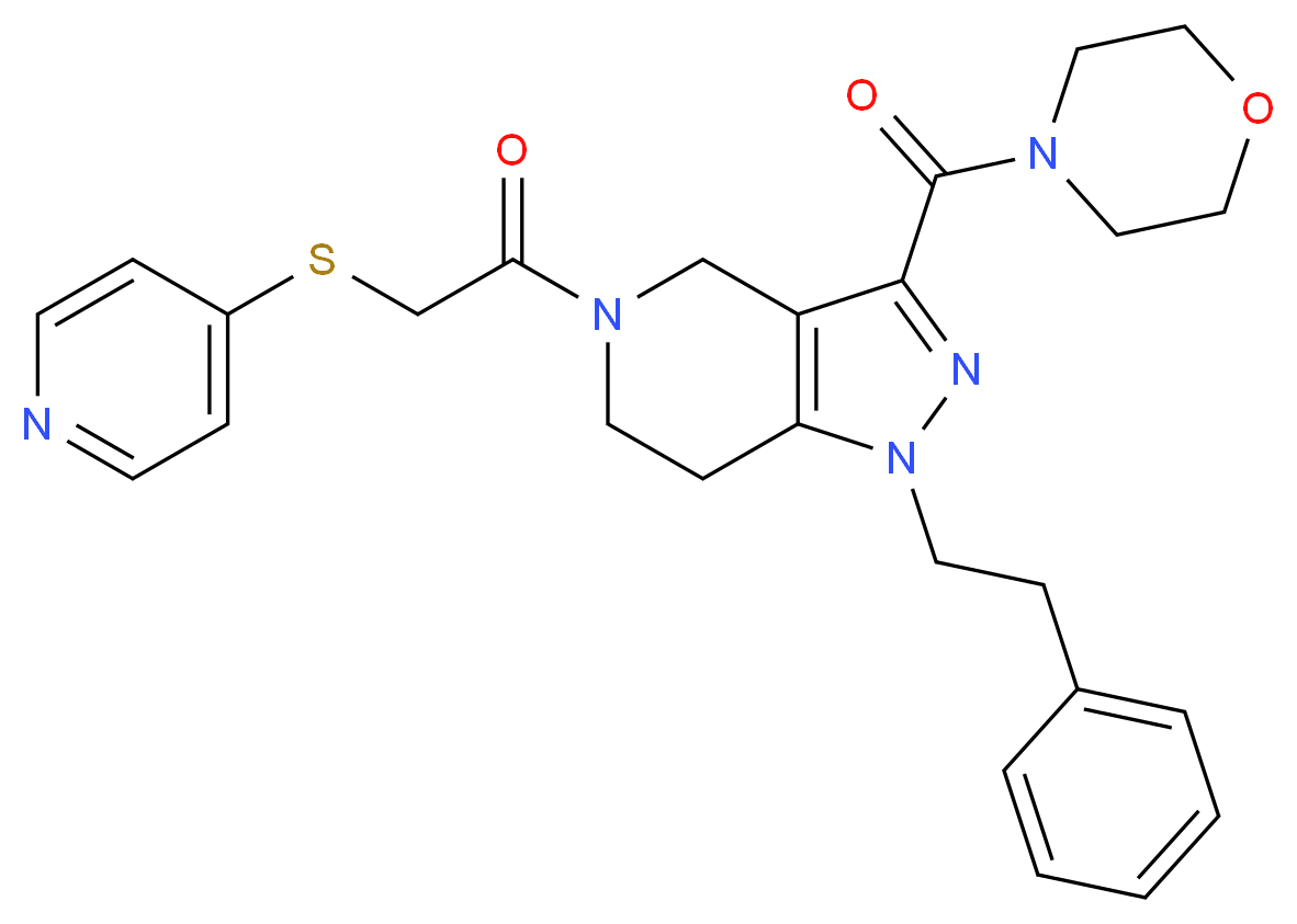CAS_ molecular structure