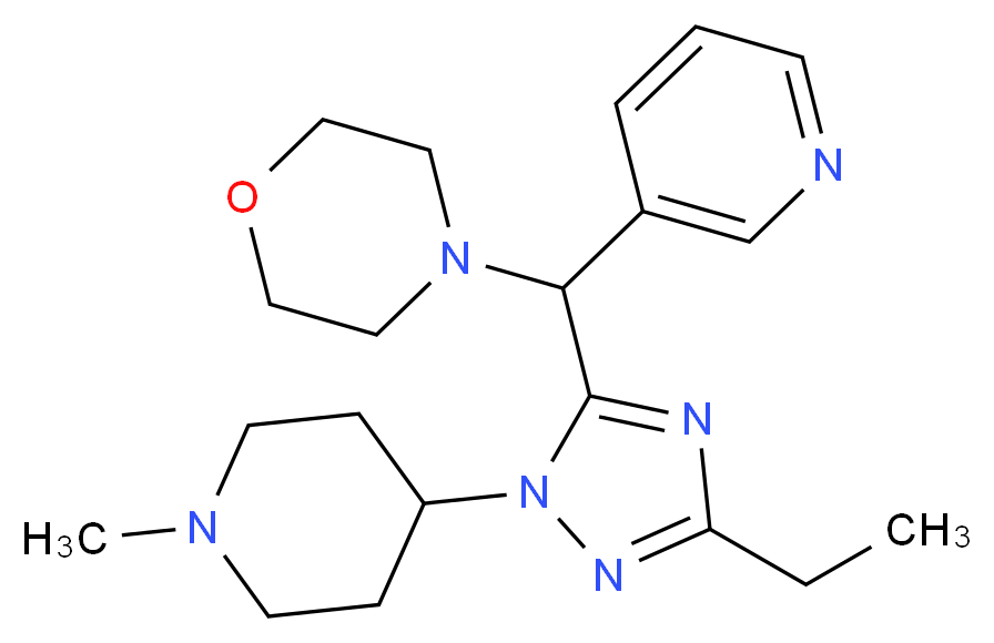 CAS_ molecular structure