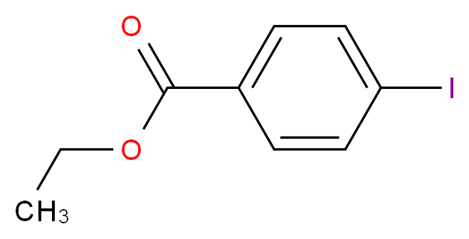 Ethyl 4-iodobenzoate_Molecular_structure_CAS_51934-41-9)