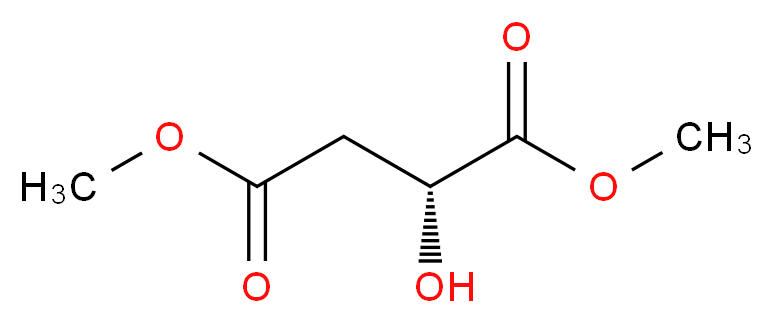 Dimethyl (R)-(+)-malate_Molecular_structure_CAS_70681-41-3)