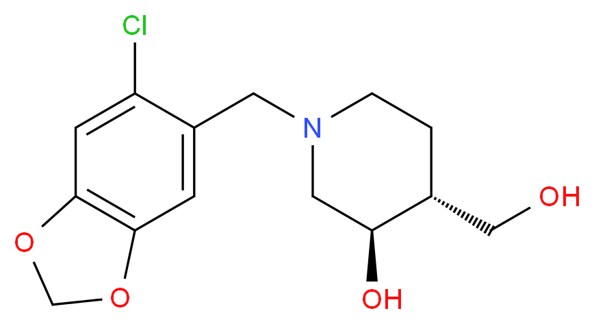 CAS_ molecular structure