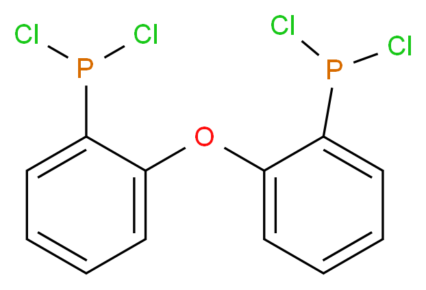 Bis(2-dichlorophosphinophenyl)ether_Molecular_structure_CAS_1293994-89-4)