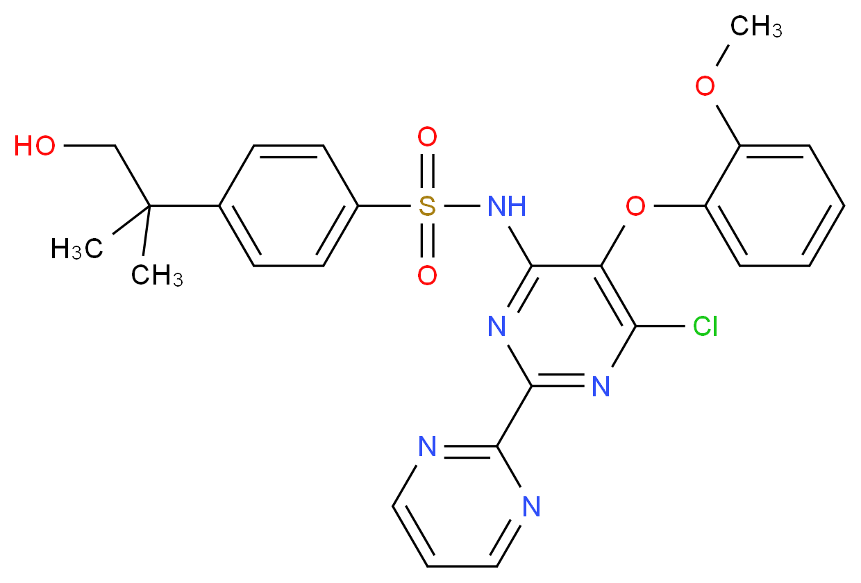 CAS_374067-96-6 molecular structure