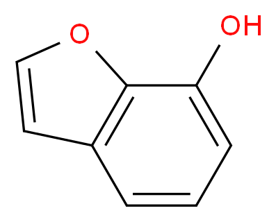 7-Hydroxybenzo[b]furan_Molecular_structure_CAS_4790-81-2)