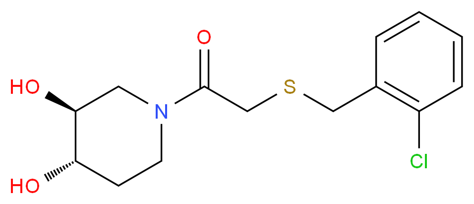 CAS_ molecular structure