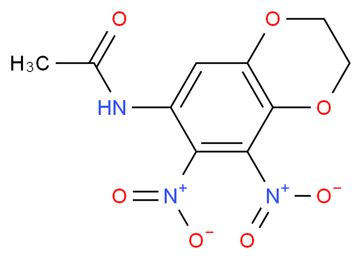 CAS_ molecular structure