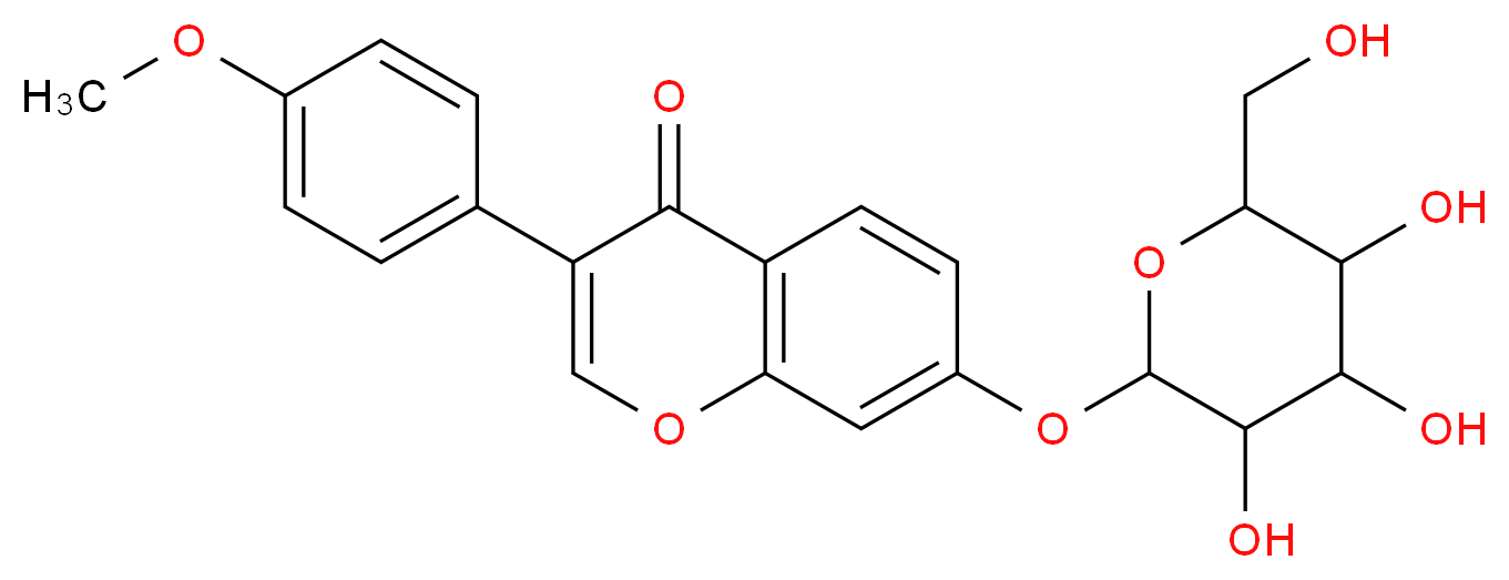 CAS_486-62-4 molecular structure