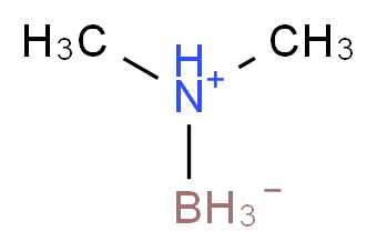 Borane dimethylamine complex_Molecular_structure_CAS_74-94-2)