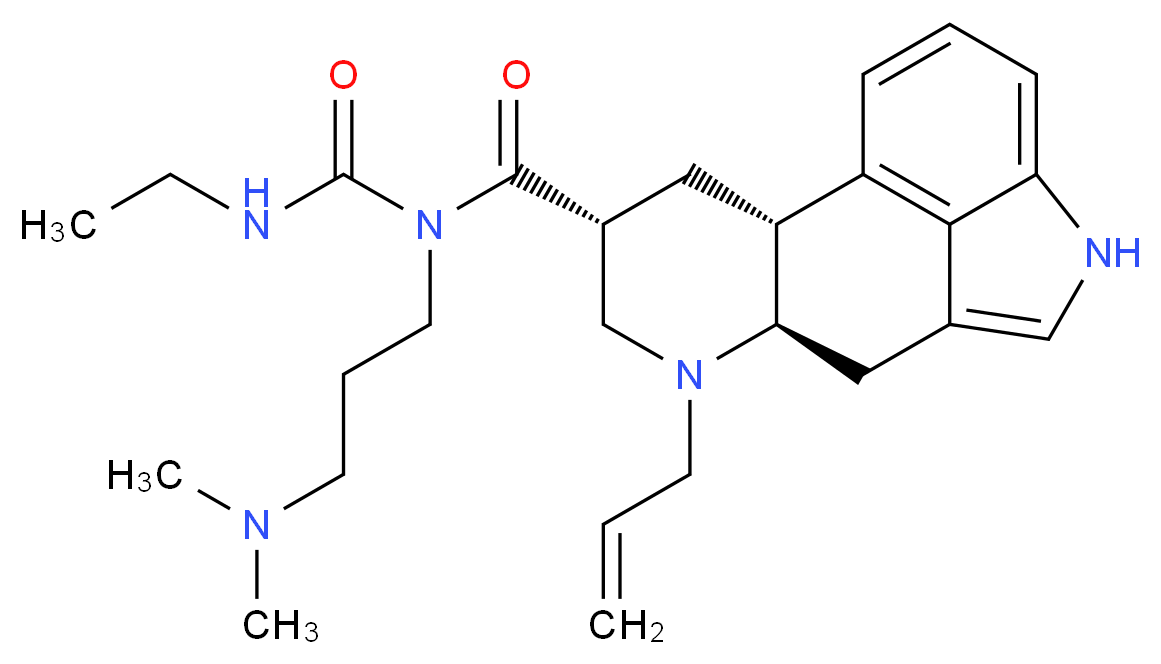 CAS_81409-90-7 molecular structure