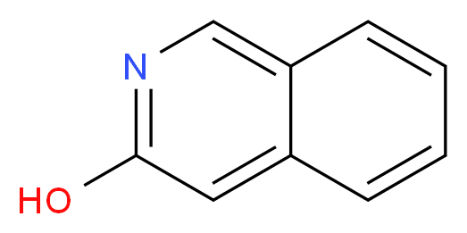 3-Hydroxyisoquinoline_Molecular_structure_CAS_7651-81-2)