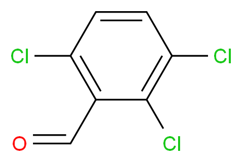 2,3,6-Trichlorobenzaldehyde_Molecular_structure_CAS_4659-47-6)