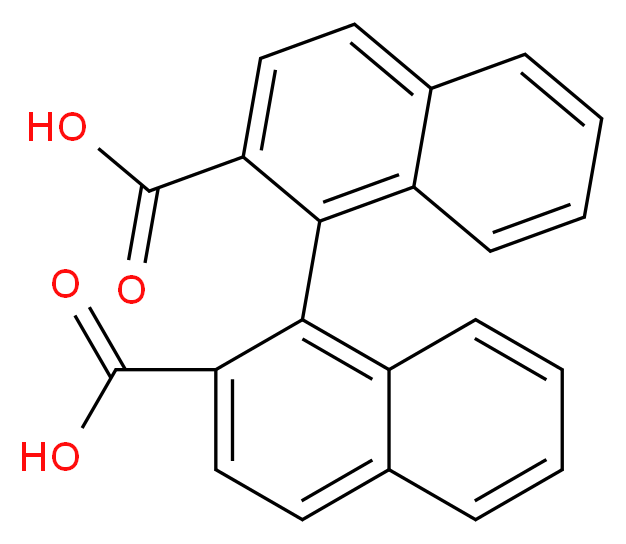 [1,1']Binaphthalenyl-2,2'-dicarboxylic acid_Molecular_structure_CAS_18531-96-9)