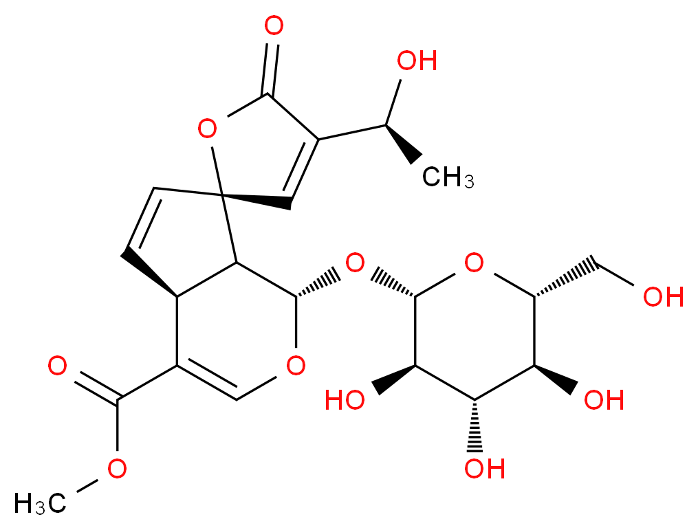 CAS_511-89-7 molecular structure
